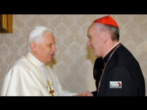 Profile: Jorge Mario Bergoglio