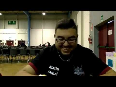 YCS Milan 2018 - Top 64 (8-1-2) : Paleozoic Frog Deck Profile