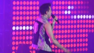 Hedley - I&#39;ll Be With You - Fredericton, NB - 03/10/14