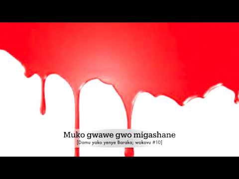 Muko gwawe gwo migashane (Damu Yako yenye Baraka: wokovu #10)
