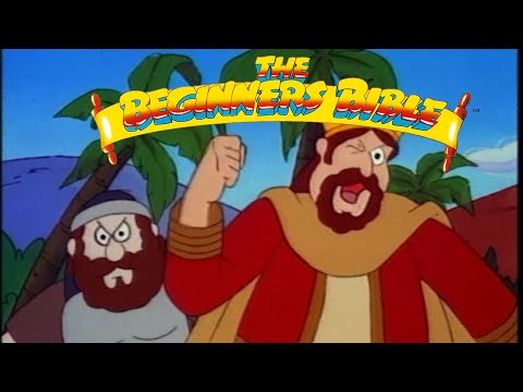 👼✝️👼 Batalla de Jericó / El Hijo Pródigo - Mi Pequeña Biblia