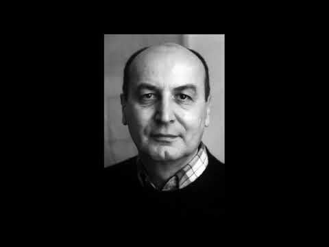 Detlev Claussen – Thinking as the starting point for the materialist core of critical theory