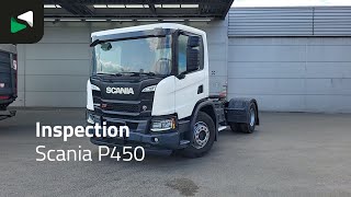 بيع السيارات القاطرة Scania P450 4X2 XT! Retarder LED Euro 6 - صورة 4 | Autoline TN السيارات القاطرة Scania P450 4X2 XT! Retarder LED Euro 6 | صورة 4 - Autoline