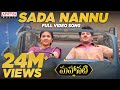 Sada Nannu Full Video Song Mahanati Video Songs Keerthy Suresh Dulquer