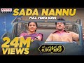 Sada Nannu Full Video Song | Mahanati Video Songs | Keerthy Suresh | Dulquer