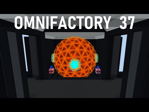 Omnifactory - Finishing DML & Tier 8 Energy Storage! Minecraft - Episode 37