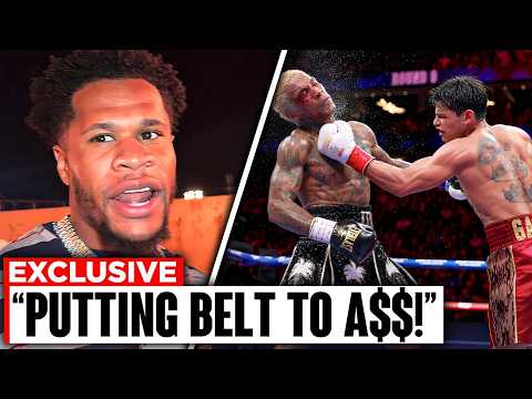 Boxing Pros CAUTION Conor Benn NOT To Fight Ryan Garcia!