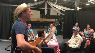 Love like you love - Curt Anderson Kings table Soup Kitchen