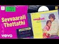 Bhagavathypuram Railway Gate Sevvaarali Thottathi Lyric Karthik Rajalakshmi Ilaiyaraaja