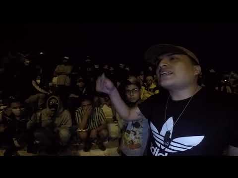 #KATACRIST #XILO #APOCALIPSIS vs. #LOKO #CAQUIÑA #JORO: SEMIFINAL #TRIPLEAMENAZA 🤟