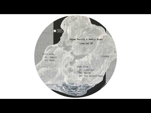 Payam Parvizi & Ramtin Niazi - You Walked Away [FUV001]