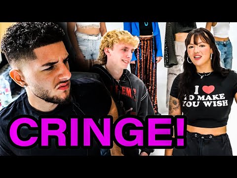 BRO HAT 0 RIZZ l BACHELOR REAGIERT