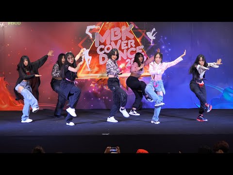 220618 NMEET cover NMIXX - TANK + Thunderous @ MBK Cover Dance 2022 (Junior Semi)
