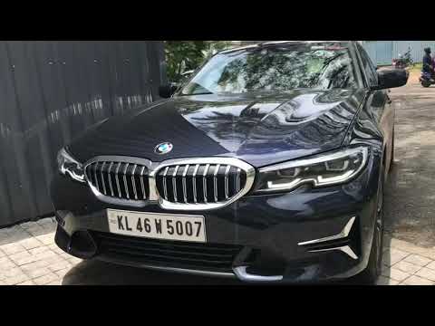 Bmw 320d full body ppf