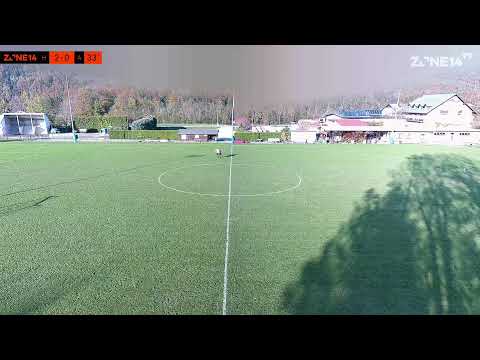 SC Neupack Hirschwang U13 - Training TR