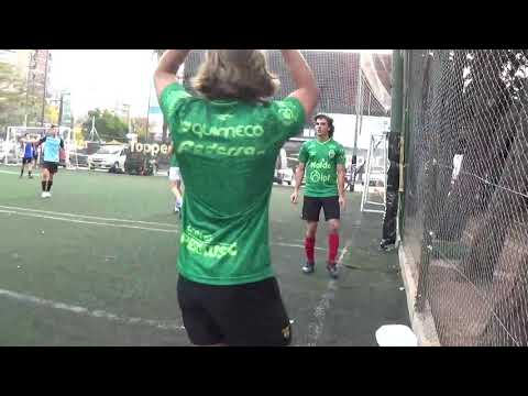 SEMENTERIO vs LOS ENCIS - Partido Completo