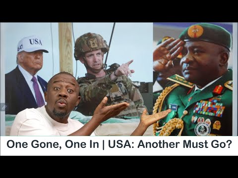 Shockwave: U.S. Pressure Grows — Gen Musa In, Junior Defence Minister Next? | Nigeria Insecurity