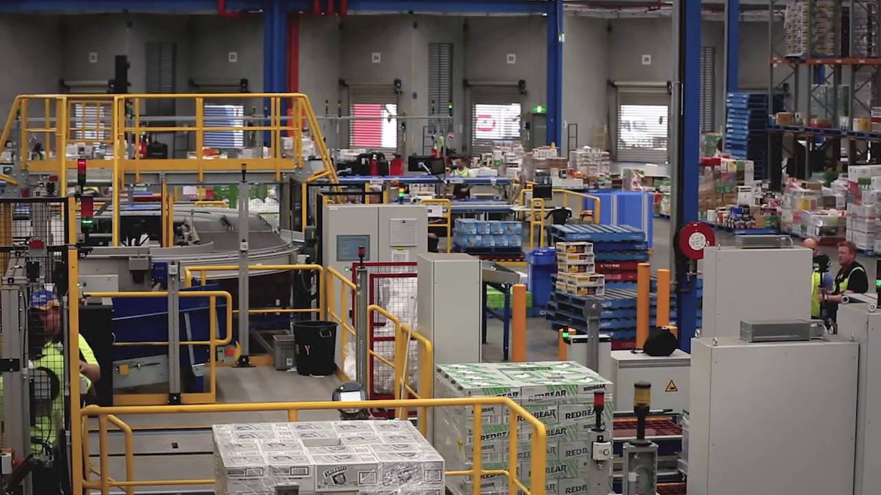 BP Australia's retail supply chain