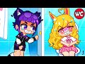Senpai! I Can't Hold Longer!! | Awkward Moments In The Bathroom | Gacha Life | Clap! Snap!