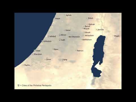 The battles of Michmash