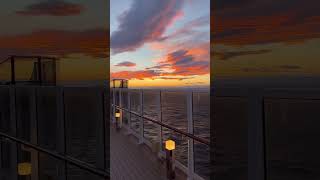 This feeling while sailing the seven seas #cruises #cruiseline #cruiseship #cruiseblogger #reborn
