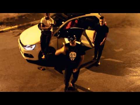 L'anonyme # cartier algérien # ( clip officiel HD) #kalamity #records