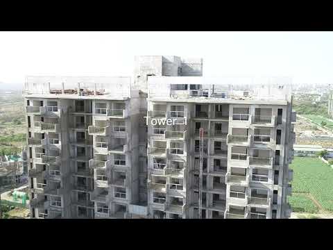 AerialPhotoIndia construction progress monitoring drone video preview