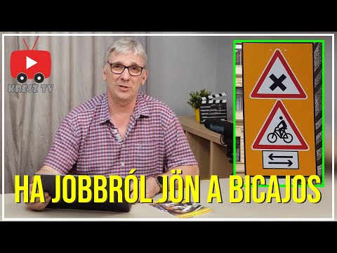 7 KRESZ-szabály, amit muszáj ismerned!