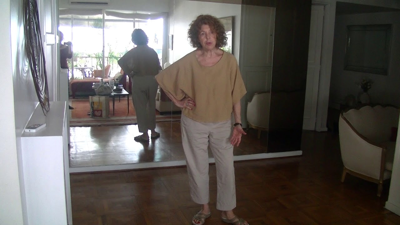 Video thumbnail for Susana Miller,maestra,milonguera de BsAs,febrero 2020,parte2