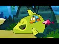 Fishtronaut And The Case Of The Stranded Baby