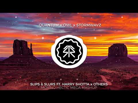_Quantum x Owl x StormwavZ - Moving Hectic Mega Mashup