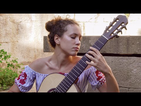 Isaac Albeniz, Mallorca - Roberta Gennuso