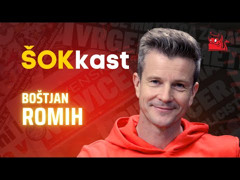 Boštjan Romih: To je bil verjetno najtežji govor mojega življenja