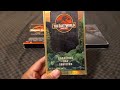TBT Jurassic Park 3 Movie Collection VHS Review