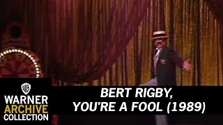 Original Theatrical Trailer | Bert Rigby, You're a Fool | Warner Archive