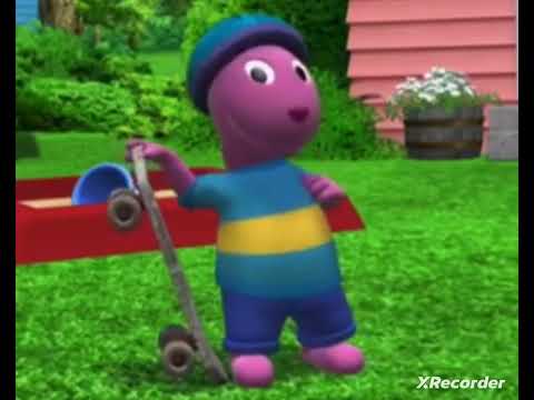 my favorite music from the Backyardigans (Caveman's Best Friend) part 44