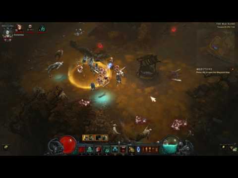 Diablo 3 patch 2.6: Necromancer set: Jesseth Arms