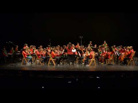 HOLIDAY SHORT CUTS - ORQUESTA TXIKI 2018