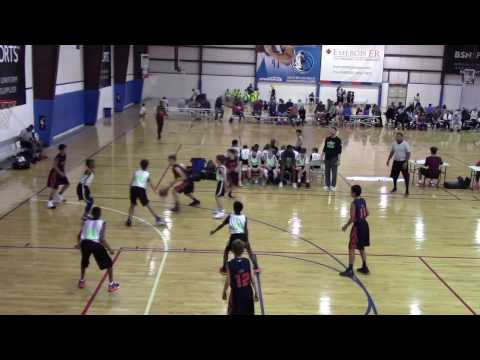 Dallas Hoyas vs BDB - Feb. 26, 2017 - Chapt. 2