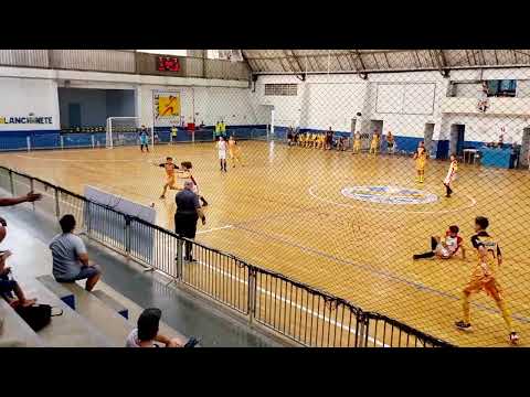 São Bernardo X ASF Magnus 4o tempo sub 14 Federação Metropolitano 2023