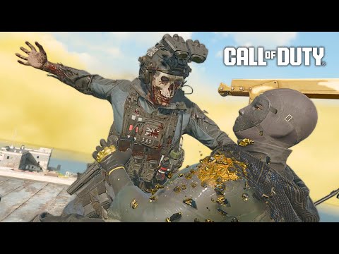 Simon "Ghost" Riley Execution Compilation – MW to BO6 Finishing Moves