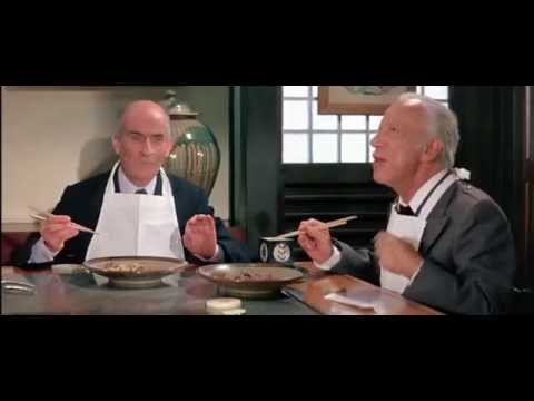 Крылышко или ножка (фрагмент)