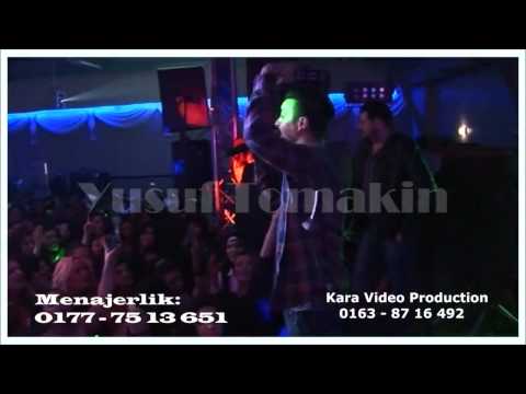 Yusuf Tomakin - Gidersen (Live on Stage)