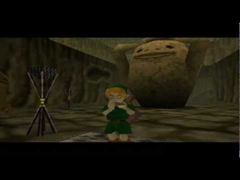 comment trouver saria dans zelda