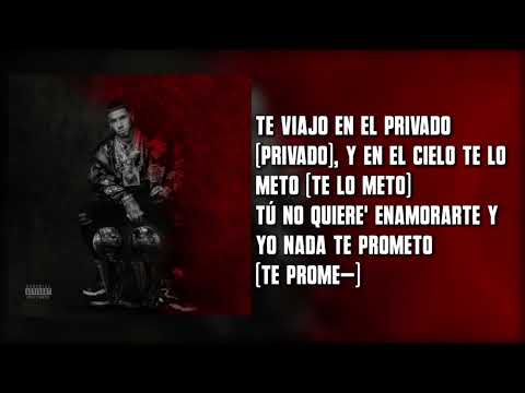 Anuel AA - Las Jordan (Letra) | LLNM2