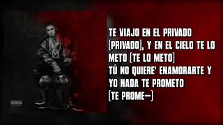 Anuel AA - Las Jordan (Letra) | LLNM2