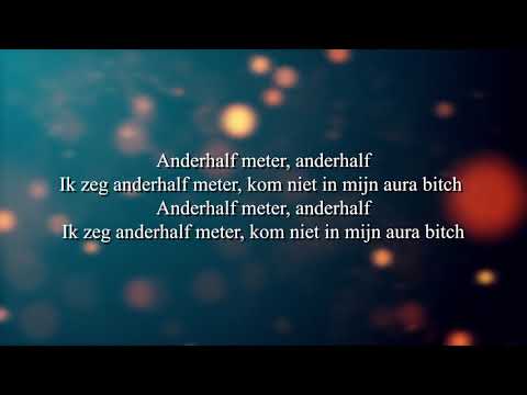 ALI B FEAT  POKE & JUDESKA   ANDERHALF Lyrics