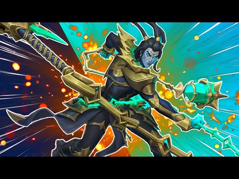 Thresh.exe Activated: My Epic Highlights in Wildrift!