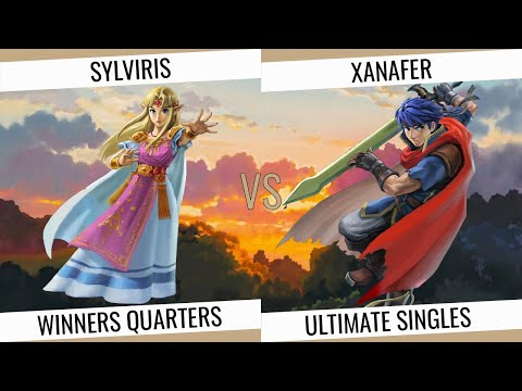 Summer NUT '22 W17 - Sylviris (Zelda) vs Xanafer (Ike) [Winners Quarters]