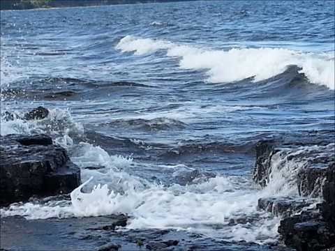 A hard rains gonna fall